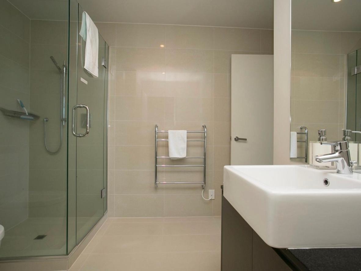 Marinaside Villa - Taupo Holiday Apartment Dış mekan fotoğraf
